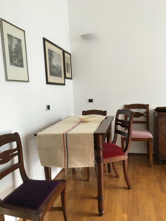 科莫Casa Sinigaglia公寓 外观 照片