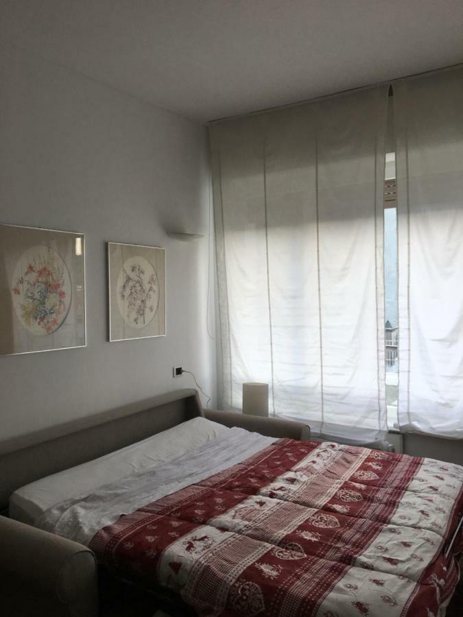 科莫Casa Sinigaglia公寓 外观 照片
