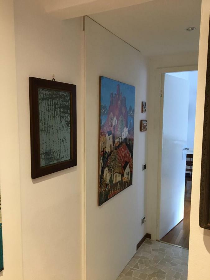 科莫Casa Sinigaglia公寓 外观 照片