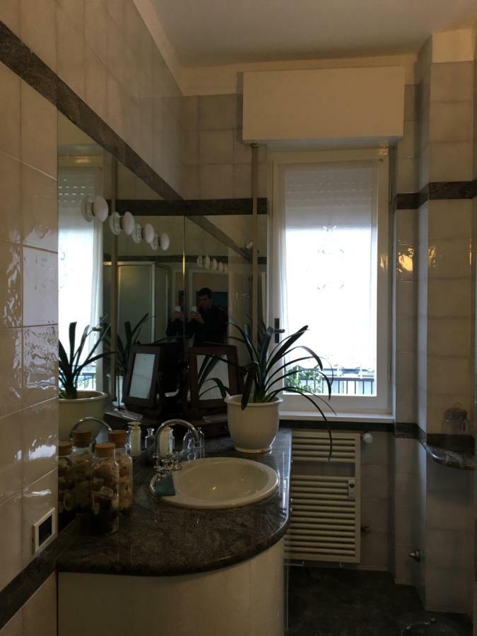 科莫Casa Sinigaglia公寓 外观 照片